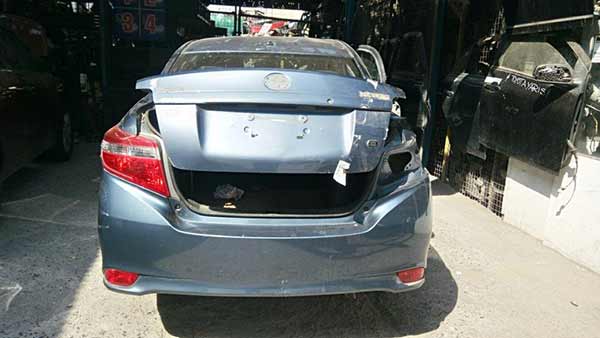  Toyota YARIS 2014    EN DESARME