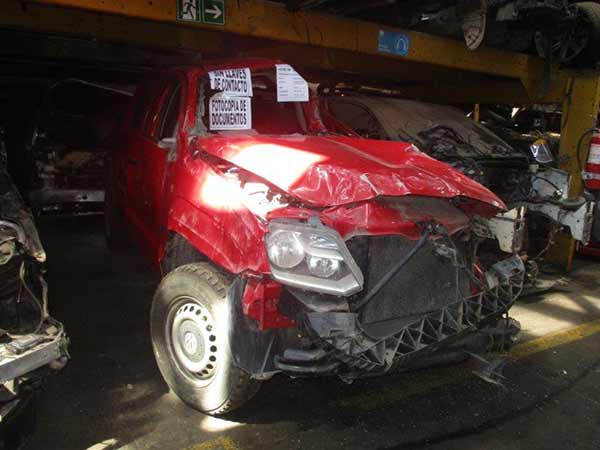  Volkswagen AMAROK 2013    EN DESARME