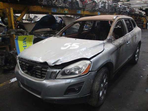 TURBO Volvo XC60 2010  USADO  EN DESARME