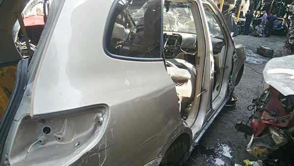  Hyundai SANTA FE 2007    EN DESARME