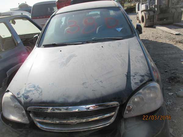  Chevrolet OPTRA 2013    EN DESARME