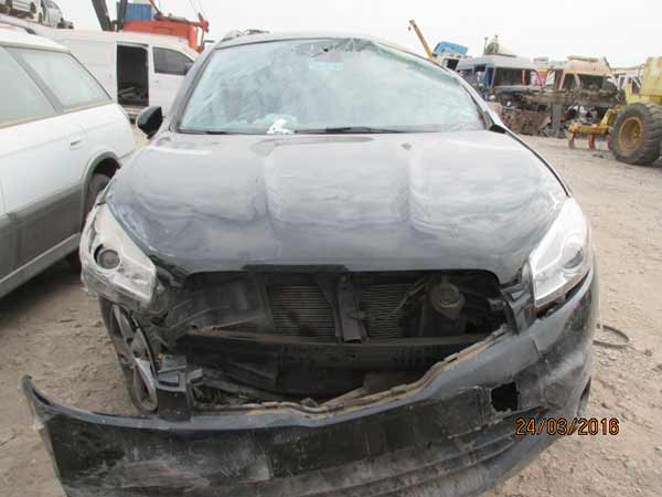 CREMALLERA DE DIRECCIóN Nissan QASHQAI 2012  USADA  EN DESARME