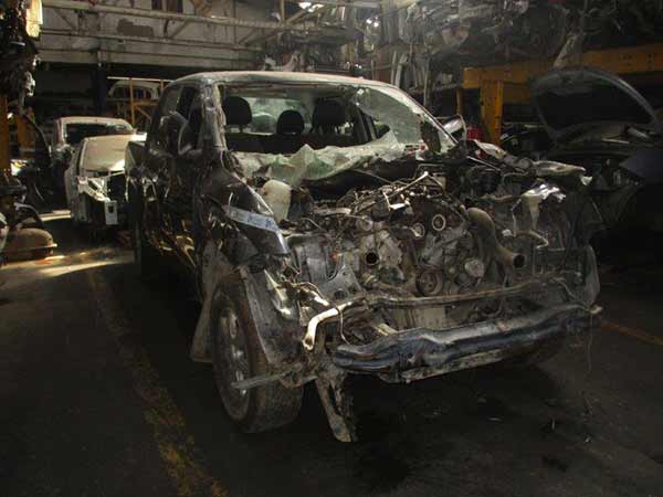  Volkswagen AMAROK 2014    EN DESARME