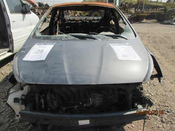  Hyundai ACCENT 2011    EN DESARME