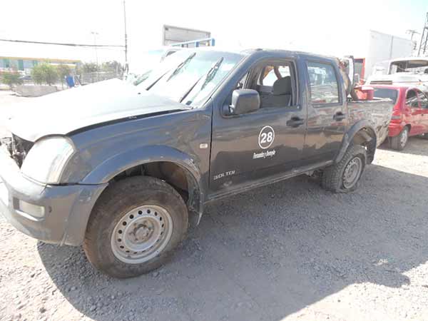  Chevrolet DMAX 2009    EN DESARME