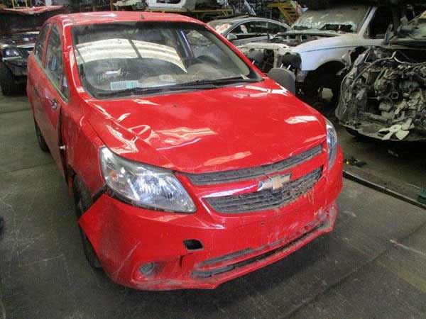  Chevrolet SAIL 2015    EN DESARME