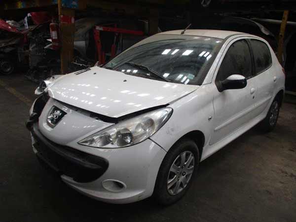 HOMOCINéTICA Peugeot 207 2010  USADA  EN DESARME