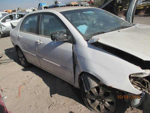 COMPRESOR AIRE ACONDICIONADO Toyota COROLLA 2013  USADO  EN DESARME