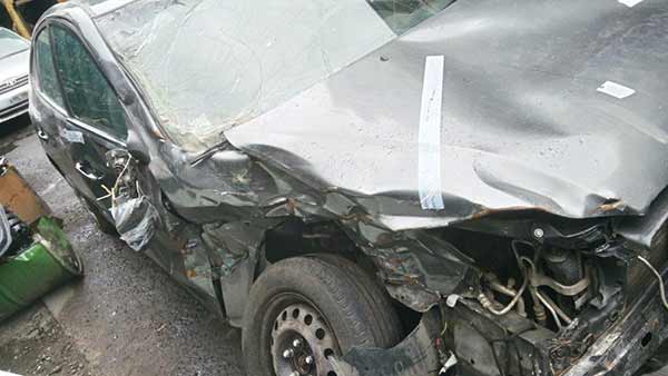 CULATA Hyundai ELANTRA 2008  USADA  EN DESARME