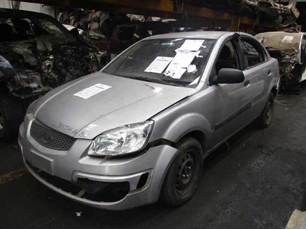  Kia Rio 2009    EN DESARME