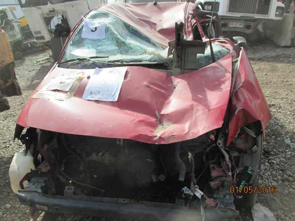  Citroen C3 2005    EN DESARME