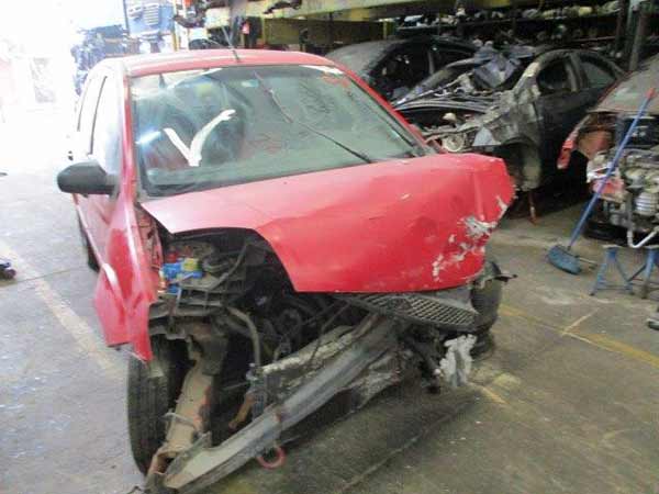  Ford FIESTA 2005    EN DESARME