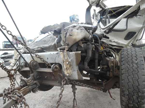 ESTANQUE ACUMULADOR DE AIRE Freightliner M2 2013  USADO  EN DESARME