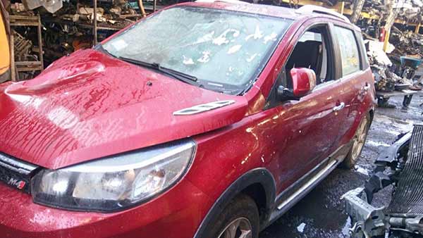 MAZA Great Wall M4 2014  USADO  EN DESARME