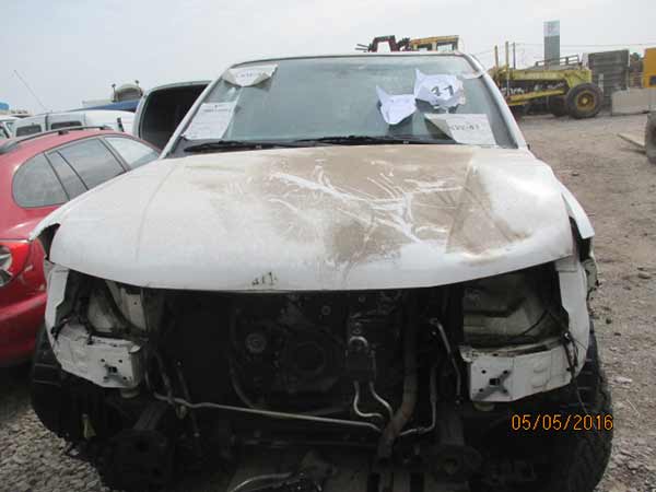  Nissan NAVARA 2013    EN DESARME