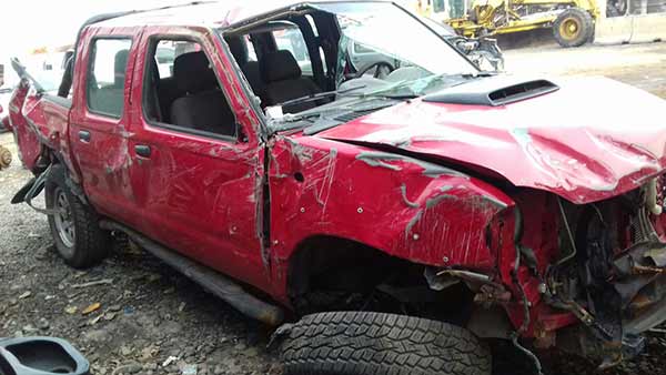 CAPOT Nissan TERRANO 2012  USADO  EN DESARME