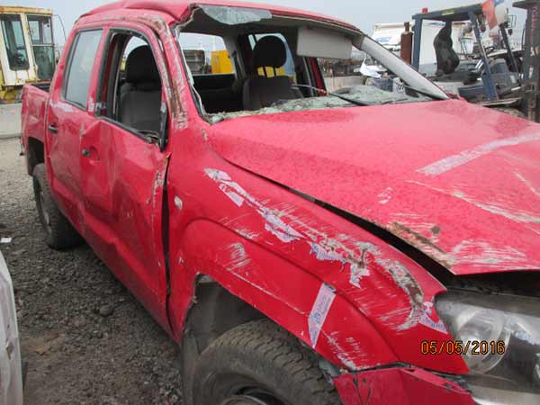 CULATA Volkswagen AMAROK 2011  USADA  EN DESARME