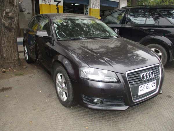 DIFERENCIAL Audi A3 2011  USADO  EN DESARME