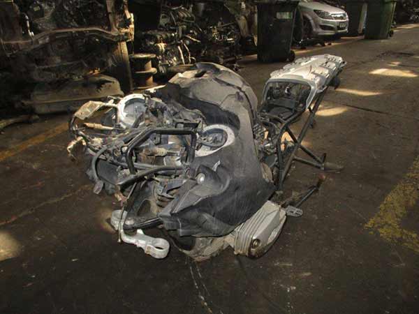 LLANTA BMW R1200 2010  USADA  EN DESARME