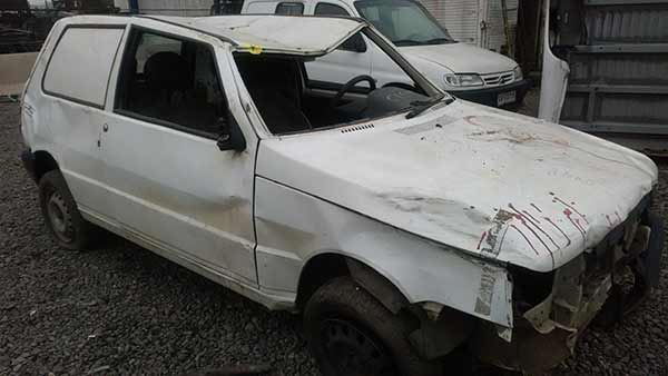 CARDáN Fiat UNO 2010  USADO  EN DESARME