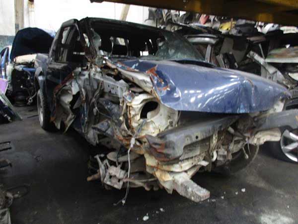  Nissan TERRANO 2010    EN DESARME