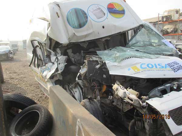  Peugeot BOXER 2012    EN DESARME