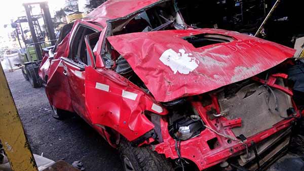 FOCO Toyota HILUX 2012  USADO  EN DESARME