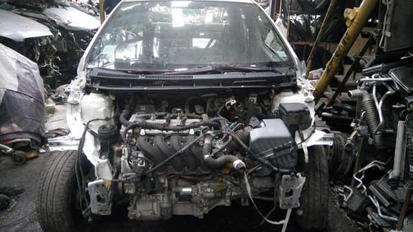  Toyota YARIS 2010    EN DESARME