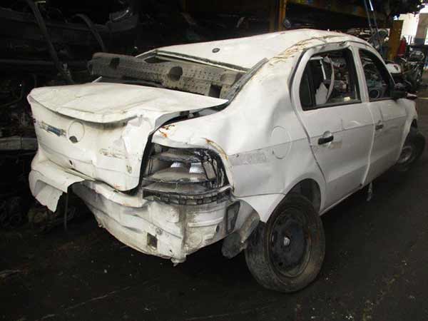  Volkswagen GOL 2012    EN DESARME