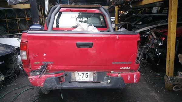  Chevrolet LUV 2007    EN DESARME