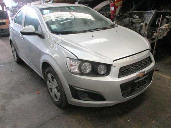  Chevrolet SONIC 2014    EN DESARME