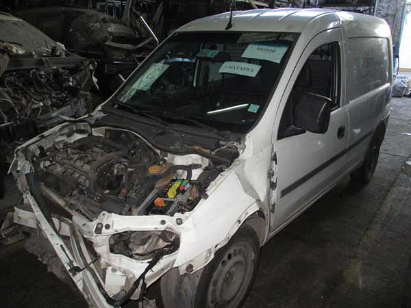  Chevrolet COMBO 2010    EN DESARME