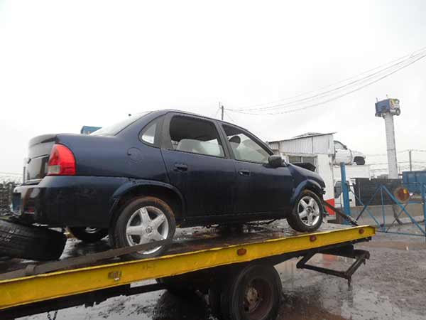  Chevrolet CORSA 2010    EN DESARME