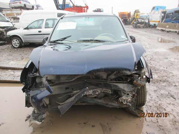  Chevrolet CORSA 2010    EN DESARME