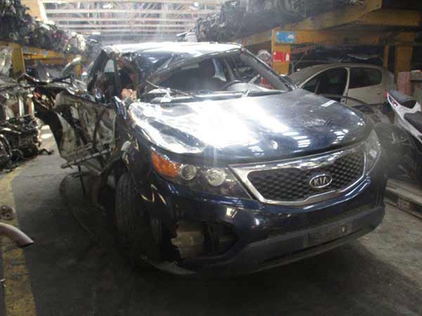DIFERENCIAL Kia SORENTO 2010  USADO  EN DESARME