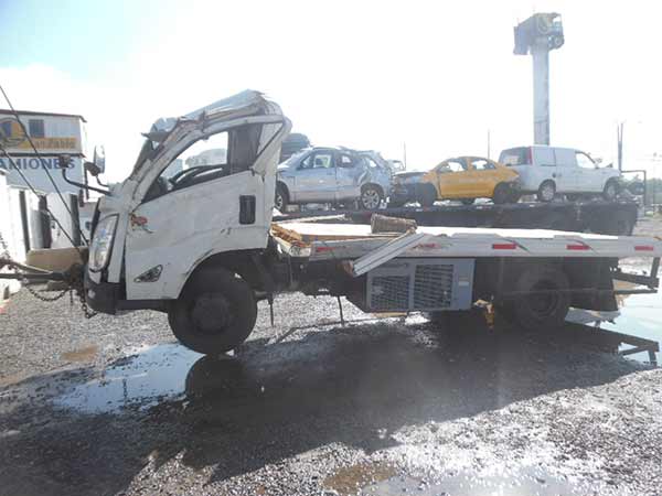  Nissan NAVARA 2013    EN DESARME