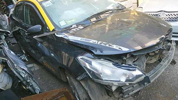  Toyota YARIS 2014    EN DESARME