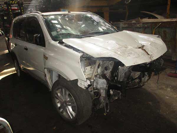  Nissan XTRAIL 2014    EN DESARME