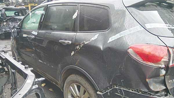 CREMALLERA DE DIRECCIóN Subaru LEGACY 2010  USADA  EN DESARME