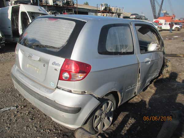  Hyundai GETZ 2005    EN DESARME