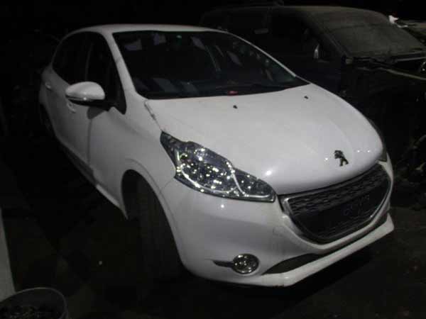 EJE Peugeot 208 2014  USADO  EN DESARME