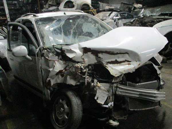  Chevrolet SPARK 2014    EN DESARME