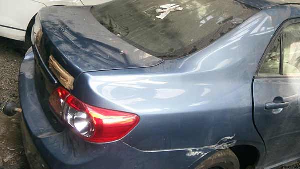  Toyota COROLLA 2011    EN DESARME