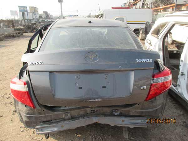  Toyota YARIS 2014    EN DESARME
