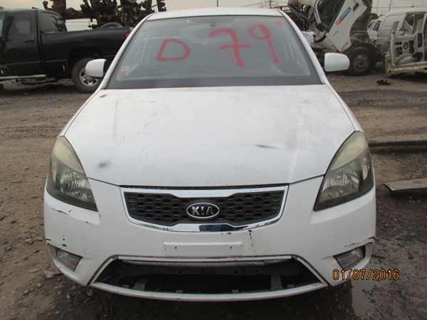  Kia Rio 2010    EN DESARME