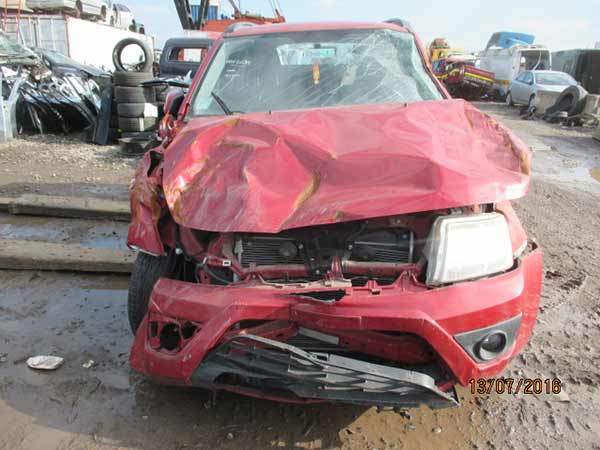  Suzuki GRAND VITARA  2015    EN DESARME