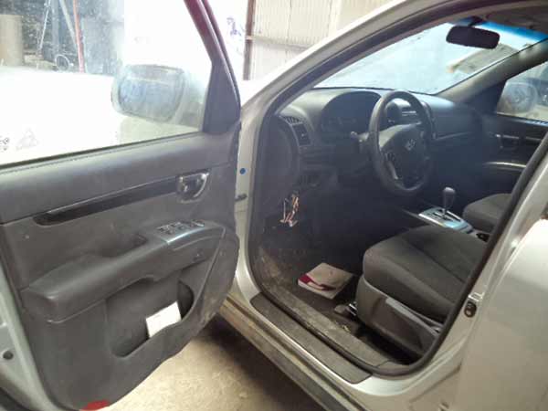  Hyundai SANTA FE 2010    EN DESARME