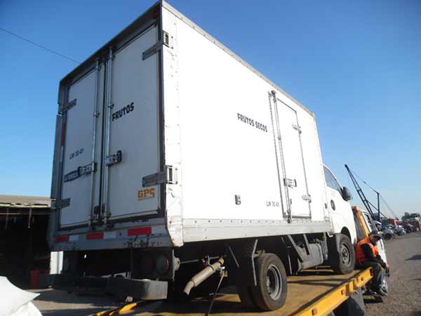  Kia FRONTIER 2011    EN DESARME