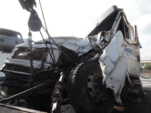  Mercedes-Benz L1618 2011    EN DESARME