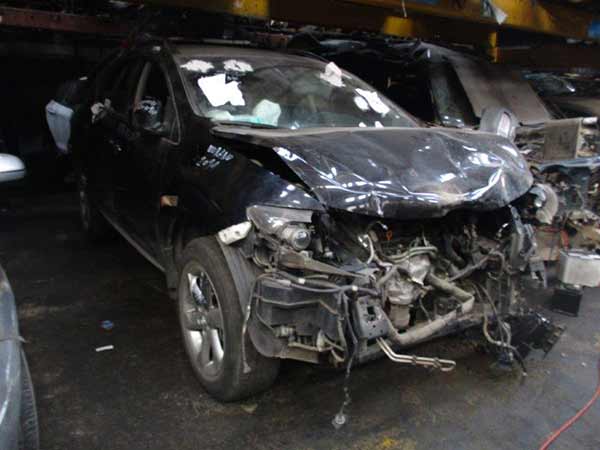  Nissan MURANO 2011    EN DESARME